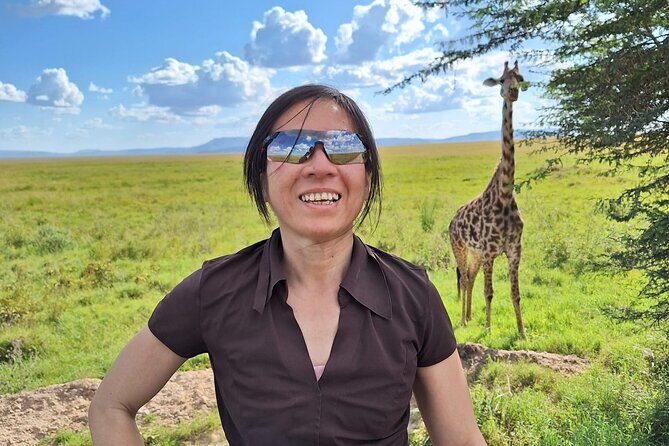 04 Days Tarangire, Serengeti and Ngorongoro crater group (Camping - Park Order: Tarangire to Serengeti to Ngorongoro (and Why the Sequence Helps)