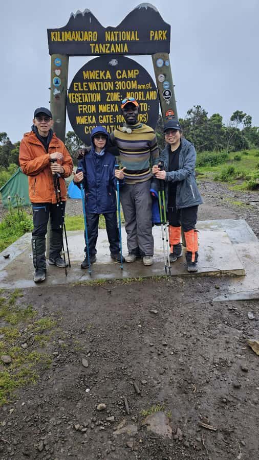 #1. Best Kilimanjaro Day hike Tour-Machame Route-ISMANI - 6 key things to know before you go