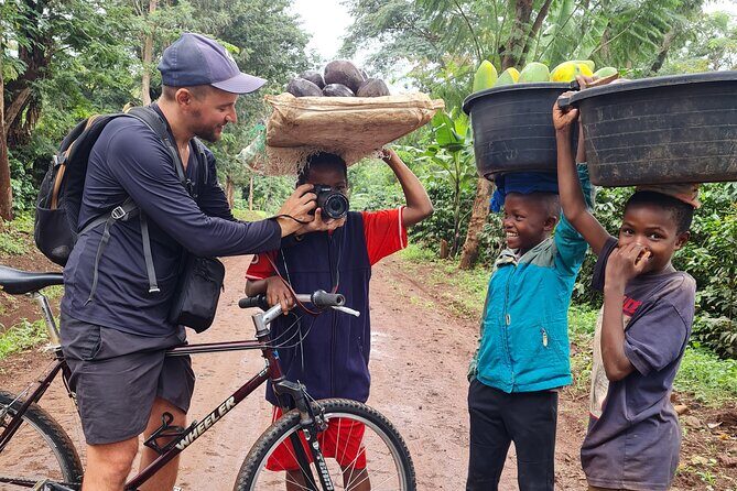 1-Day Moshi Villages bike tour - Cycling Toward Kilimanjaro Views: River Crossings and Old German-Era Churches