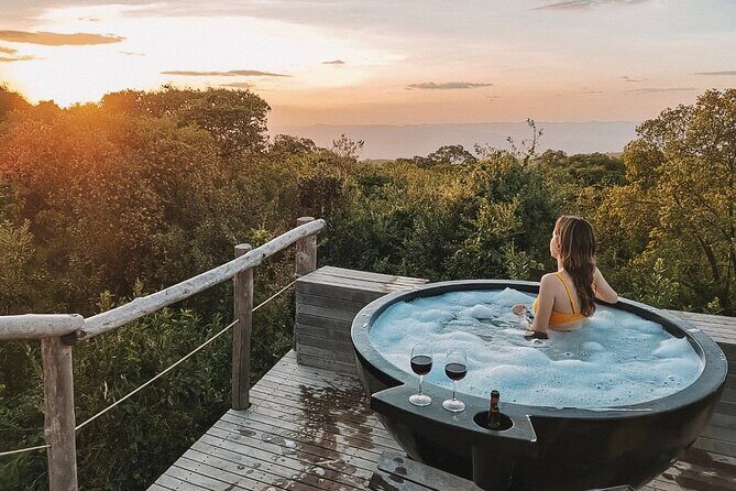12 days Luxury Tanzania Honeymoon Safari and Zanzibar - Starting in Arusha: pickup at Mount Meru Hotel, then you ease into it