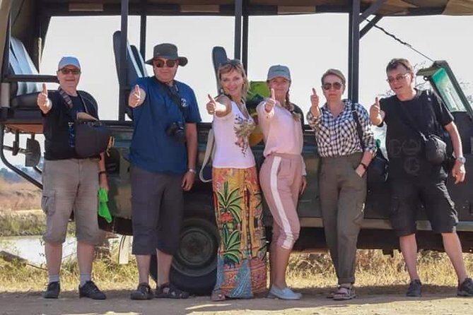 2 Day Safari To Mikumi National Park + transfers from Dar Es Salam - Day 3: Morning Drives to About 8:00, Breakfast in the Park, Then Back to Dar