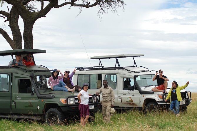 2 Day Serengeti Safari Experience from Mwanza - Key Highlights Worth Noticing