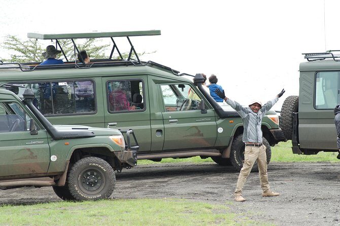 2 Day Serengeti Safari Experience from Mwanza - Getting Into Serengeti: Ndabaka Gate and the Moment the Plains Open Up