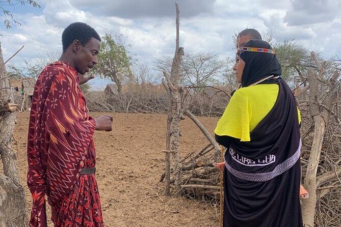 2 Days and 1 Night Mikumi Safari Private Tour - Maasai village time: culture, history, and a respectful pause