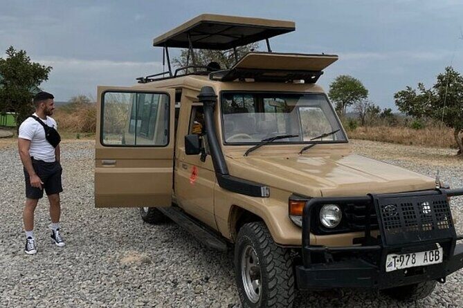 2 Days Mikumi National Park Safari From Dar es salaam or Zanzibar - Key highlights worth your attention