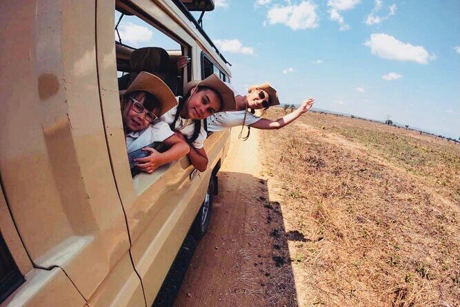 2 Days Mikumi National Park Safari From Dar es salaam or Zanzibar - What the included meals do for your comfort (and your patience)