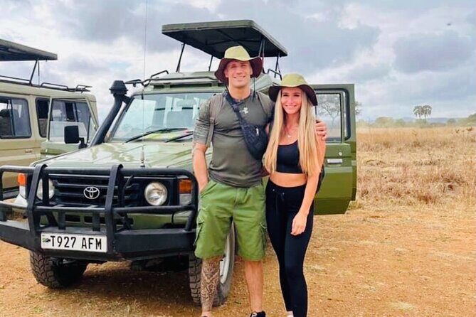 2 Days Mikumi National Park Safari From Dar es salaam or Zanzibar - Transport and vehicles: why comfort matters more than you think