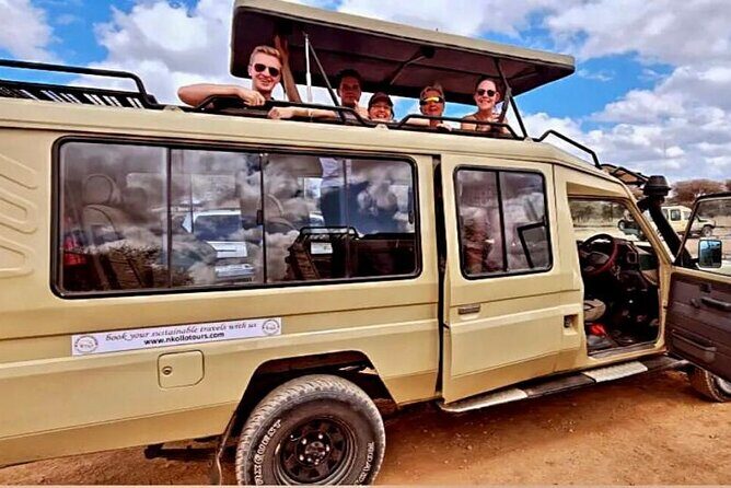 3 Days Group Safari Serengeti & Ngorongoro - Wildlife Expectations: Big Five Chances Plus Serengeti and Crater Stars