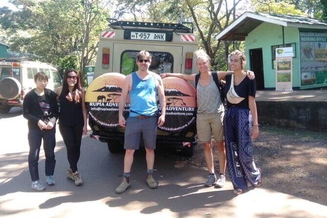 3 Days Private Safari - manyara, Ngorongoro & Tarangire - Key things to know before you go