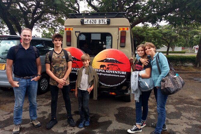 3 Days Private Safari - manyara, Ngorongoro & Tarangire - Guides matter more than you think (and you may meet names like Gerson or Joseph)