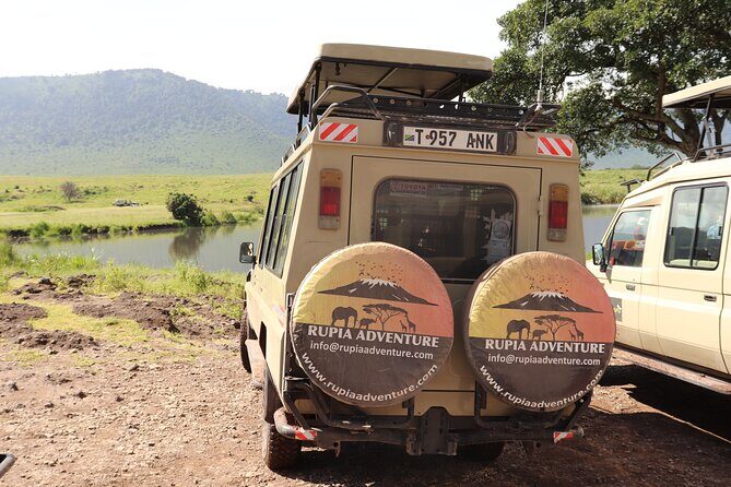 3 Days Private Safari - manyara, Ngorongoro & Tarangire - Who this 3-day safari suits best (and who should think twice)