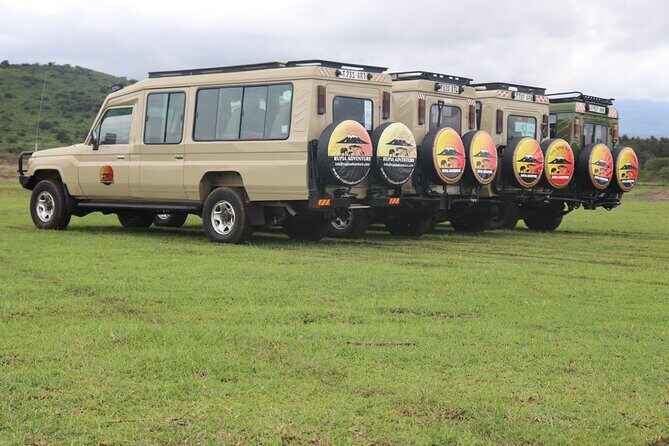 3 Days Private Safari - manyara, Ngorongoro & Tarangire - Should you book this private safari?