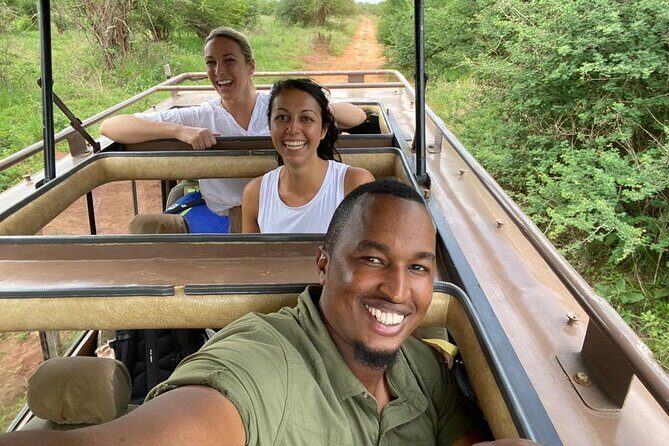 3 Days Small Group Safari to Serengeti NP and Ngorongoro Crater Tour in Tanzania - Day 1: Serengeti South, Seronera Valley, and a hippo habitat stop