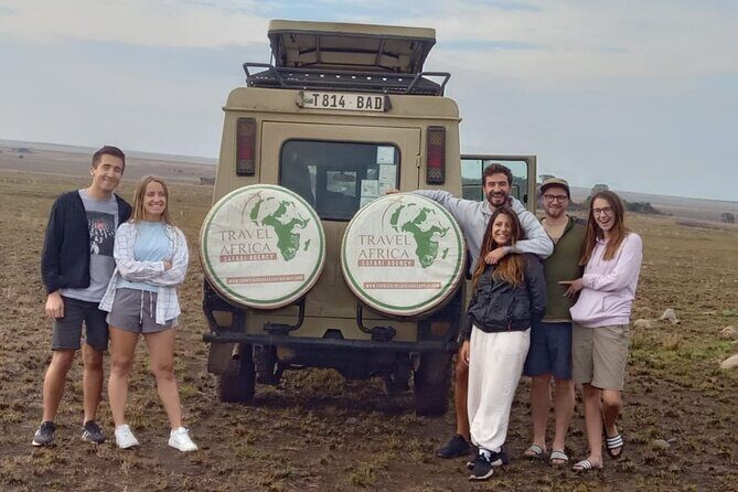 3 Days Small Group Safari to Serengeti NP and Ngorongoro Crater Tour in Tanzania - Simba Campsite night: camping comfort vs. camping reality