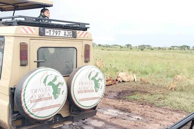 3 Days Small Group Safari to Serengeti NP and Ngorongoro Crater Tour in Tanzania - What to pack and how to act on game drives (so you see more)
