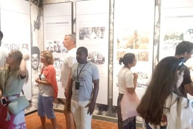 3-Hour Private City Tour in Zanzibar Island - Freddie Mercury Museum stop: a quick 15-minute taste