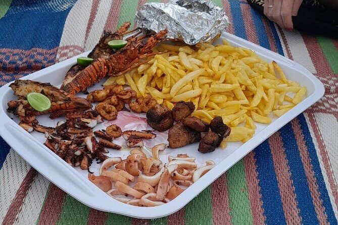 3-Hour Private City Tour in Zanzibar Island - Darajani Bazaar: the fish market stop that feels local
