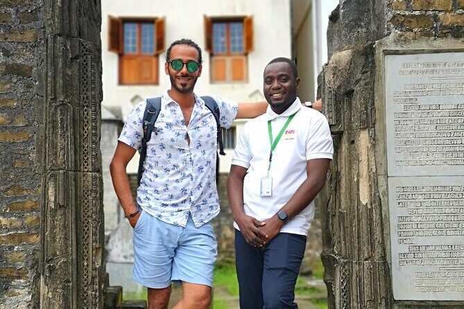3-Hour Private Stone Town Walking Tour - Stone Town on Foot: the 3-hour private plan