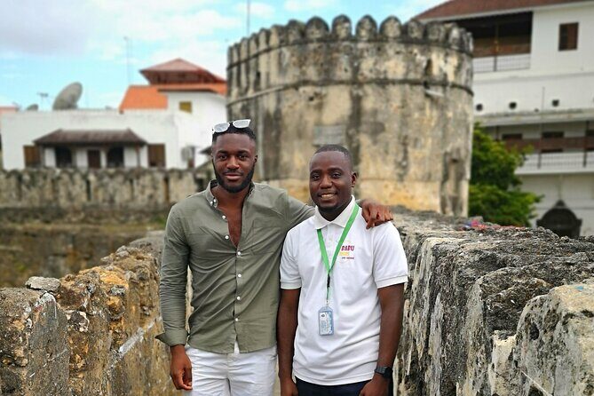 3-Hour Private Stone Town Walking Tour - UNESCO Stone Town streets: narrow lanes, carved doors, and Jaws Corner