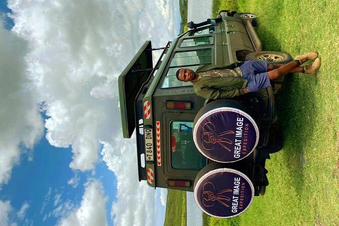 3days Serengeti National park and Ngorongoro Crater Tanzania Safari - Day 1 in Serengeti: Plains, Predators, Picnic Lunch, and Kubukubu