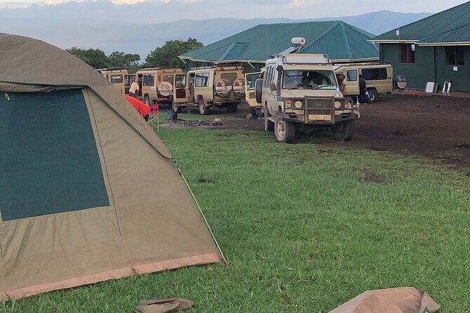 4-Day fascinating Camping Safari in Tanzania - Hitting three big parks fast, without feeling like you’re just “passing through”