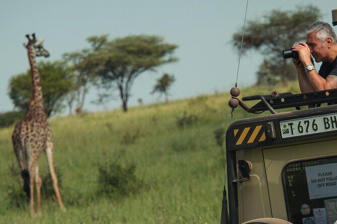 4 Day Great Migration Safari Serengeti & Ngorongoro Crater - The Guide Experience: Why Names Like Hamisi, Mustafa, Benjamin, and Godlisten Matter