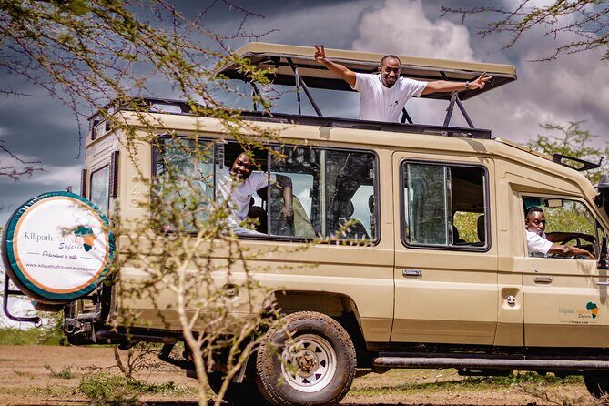 4 Day Ngorongoro Crater Tarangire and Serengeti National Park - Arusha Pickup and the Daily Rhythm You’ll Actually Feel