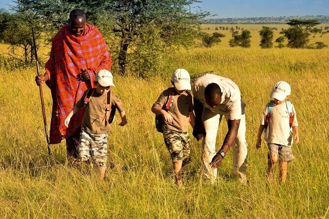 4-Day Safari to Tarangire ,Serengeti and Ngorongoro crater from Arusha - Day 2–3 in Serengeti: Wildebeest Season and Predator Chances
