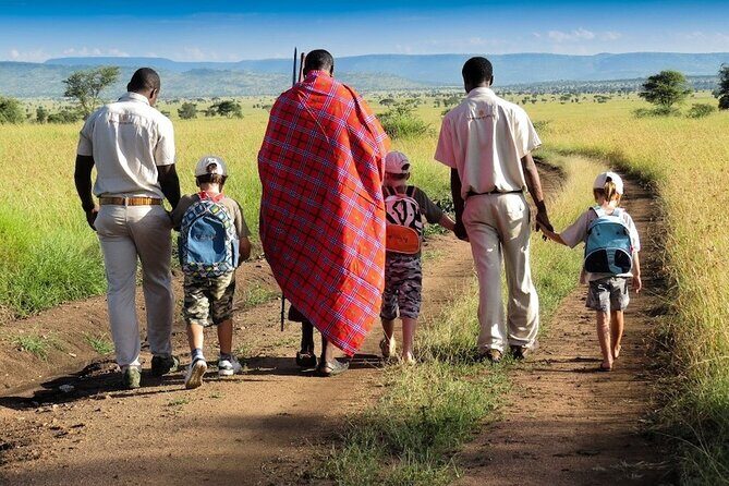 4-Day Safari to Tarangire ,Serengeti and Ngorongoro crater from Arusha - Simba Campsite Night in Ngorongoro: Why It Matters
