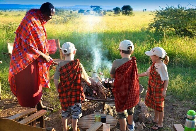 4-Day Safari to Tarangire ,Serengeti and Ngorongoro crater from Arusha - Price and What You’re Really Getting at $1,515