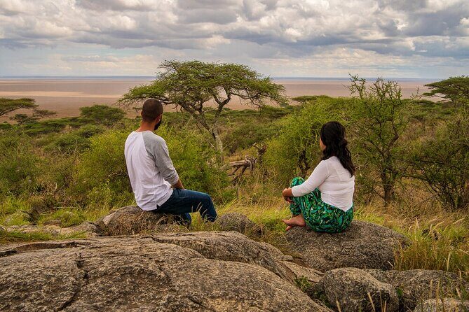 4-Day Safari to Tarangire ,Serengeti and Ngorongoro crater from Arusha - Day 1 in Tarangire: Elephant Herds and River Swamps