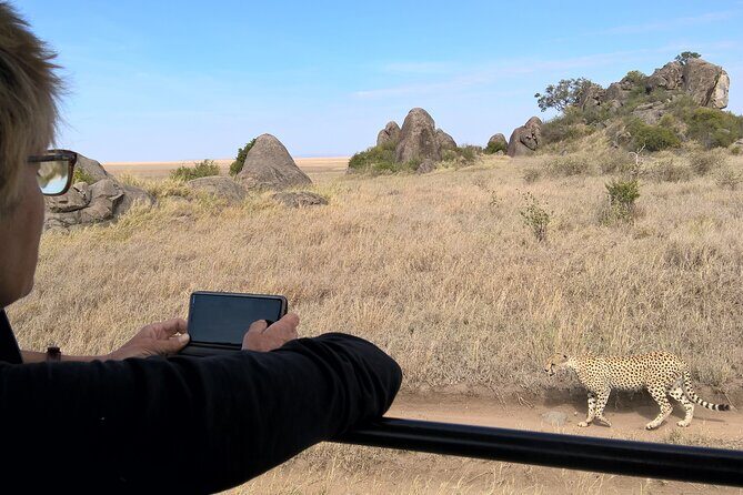 4-Day Safari to Tarangire, Serengeti and Ngorongoro from Arusha - Join a group - Price and Value: What Your $1,050 Actually Covers