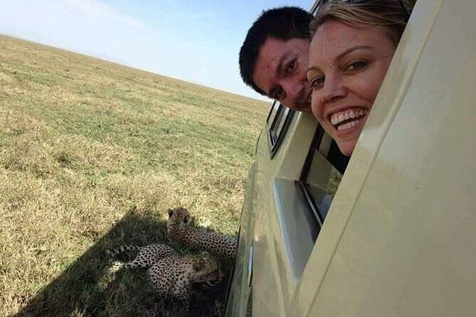 4-Day Safari to Tarangire, Serengeti and Ngorongoro from Arusha - Join a group - Pickup at 8:30: Getting Started Without Stress