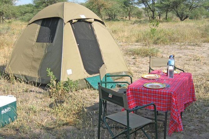 4 Days 3 Nights Tarangire Serengeti & Ngorongoro Lodge Safari - The Olduvai Gorge transfer: fossils and Rift Valley geology between parks