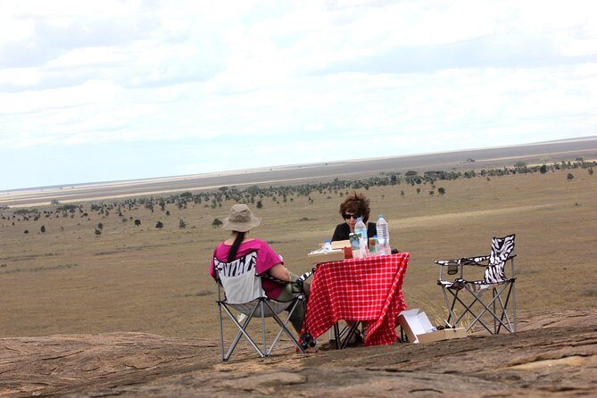 4 Days 3 Nights Tarangire Serengeti & Ngorongoro Lodge Safari - Day 1 in Tarangire: elephants, baobabs, and a river-side rhythm