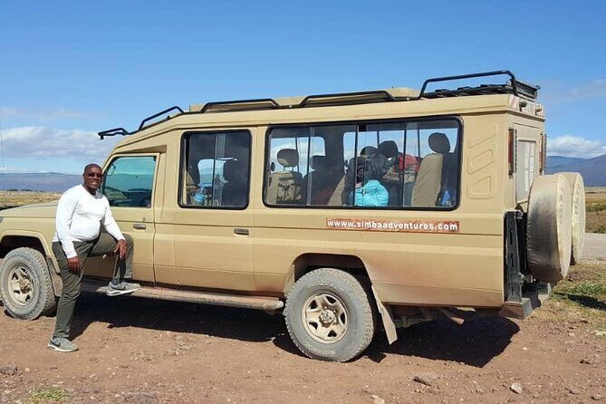 4-Days Adventure Camping Safari to Tarangire, Serengeti & Ngorongoro - Guides, Safety, and Spotting: The Difference Between Seeing and Getting It
