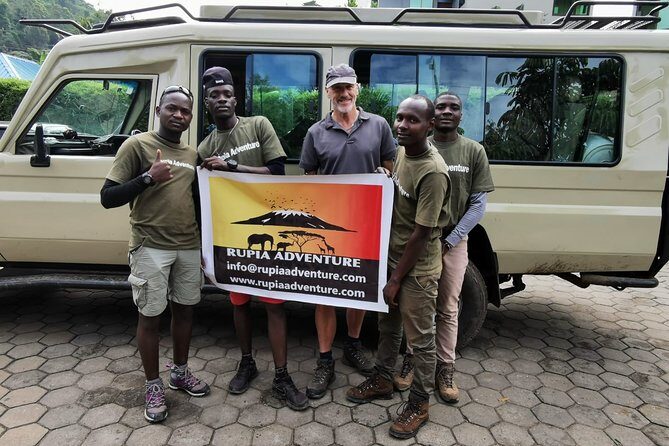 4 Days Mount Meru Trekking - Guides, ranger safety, and the small-group ceiling (max 4)