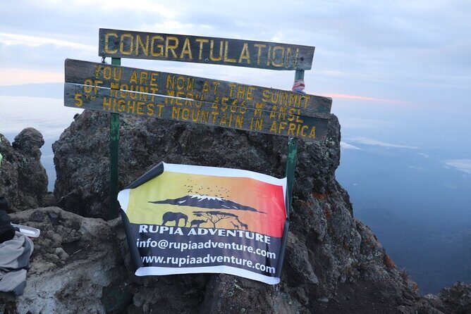 4 Days Mount Meru Trekking - Price and what $1,000 actually covers for a 4-day trek