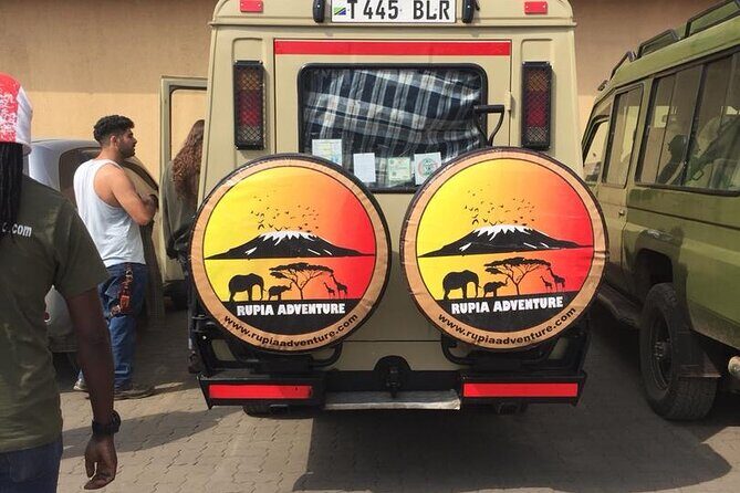 4 Days Private Safari - Tarangire, Serengeti & Ngorongoro Crater - The People Who Make This Safari Feel Smooth
