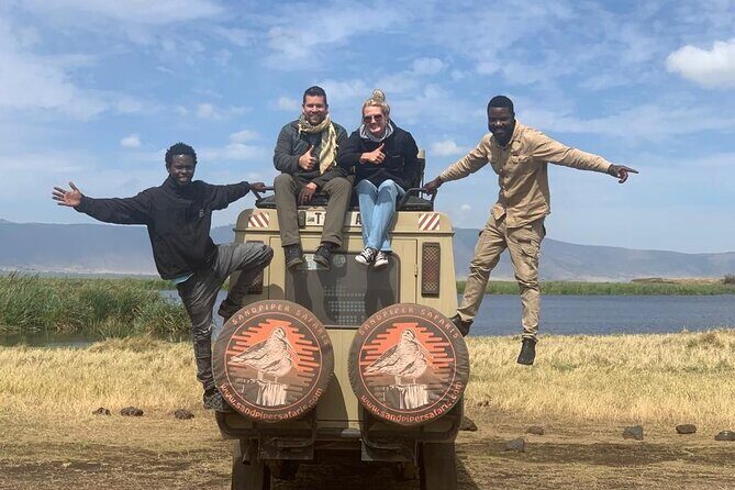 4 Days Tanzania Camping Safari - Serengeti National Park: the migration story and the predator search