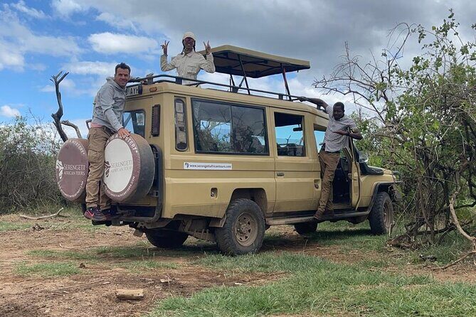 4 Days Tarangire Serengeti Ngorongoro Crater - Price and value: what the $900 really buys