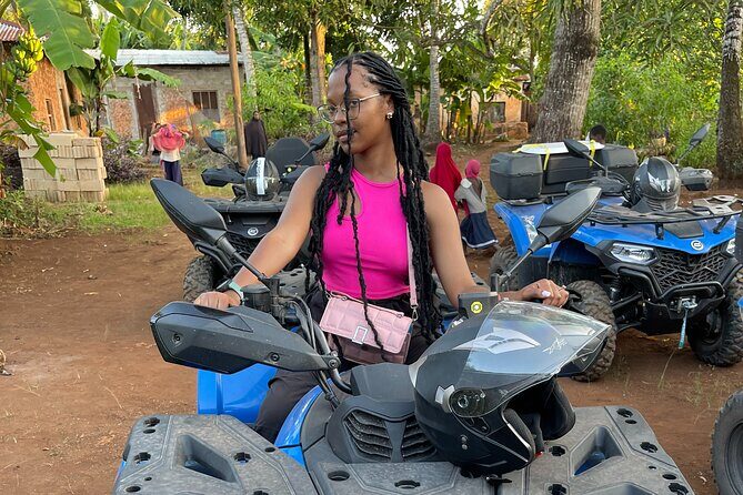 4h Quad Adventures in Zanzibar: Nungwi / Kendwa - What I Think Is Special Here (And What to Watch)