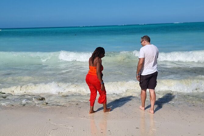 4h Quad Adventures in Zanzibar: Nungwi / Kendwa - Entering the Ride: How the Quad Part Actually Works