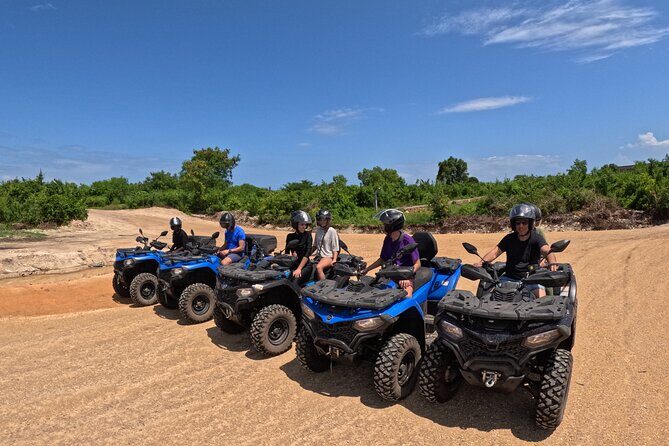 4h Quad Adventures in Zanzibar: Nungwi / Kendwa - Price and Value: What $68 Means for a 4-Hour Day