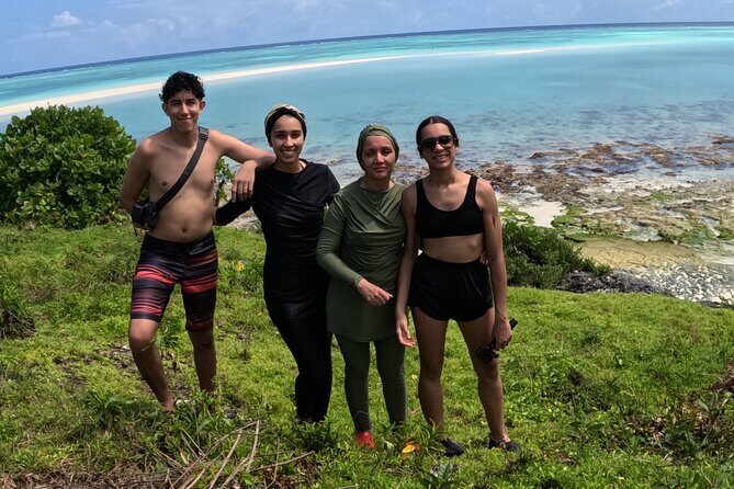 4h Quad Adventures in Zanzibar: Nungwi / Kendwa - Getting Your Clothes Right: Sand, Modesty, and Comfort