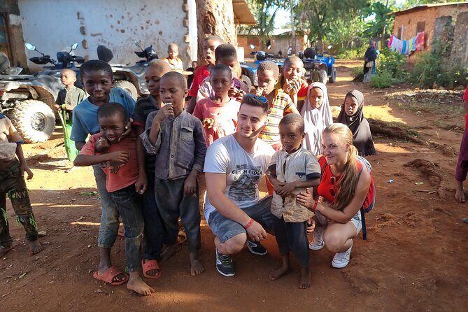 4h Quad Adventures in Zanzibar: Nungwi / Kendwa - The Village Stop: Why Local Culture Here Feels Different