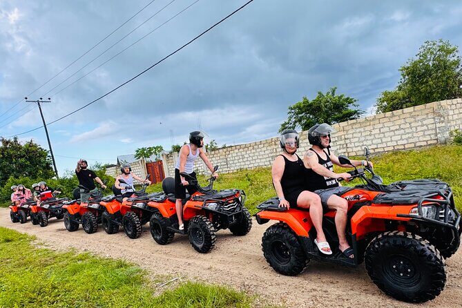 4h-Quad Explore the Heart and Culture of Nungwi and Kendwa - Key highlights to look for