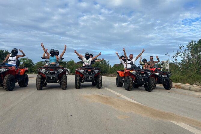 4h-Quad Explore the Heart and Culture of Nungwi and Kendwa - Your 4-Hour Quad Plan From Nungwi to Kendwa