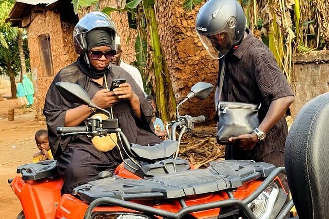 4h-Quad Explore the Heart and Culture of Nungwi and Kendwa - Kendwa Beach Break: Easy Vibes After Off-Road Turns