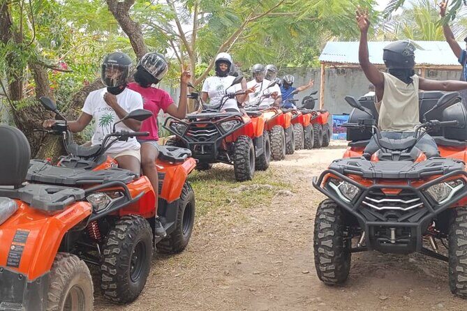 4h-Quad Explore the Heart and Culture of Nungwi and Kendwa - Who This Tour Suits Best